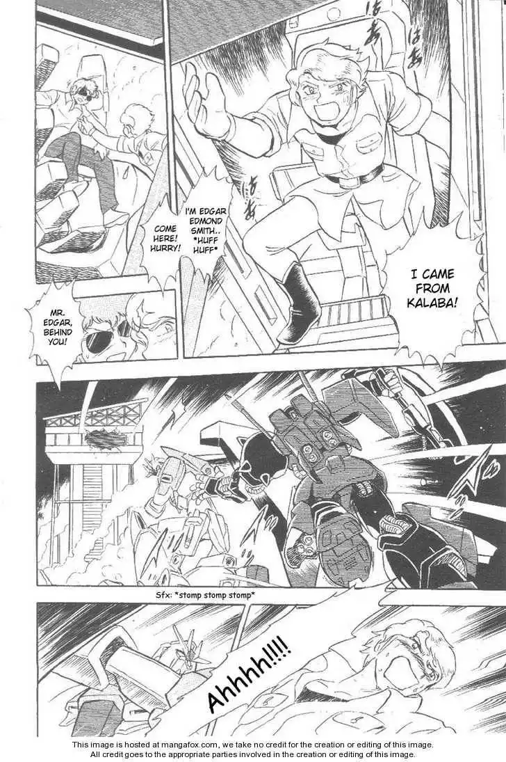 Kidou Senshi Zeta Gundam 1/2 Chapter 1 10